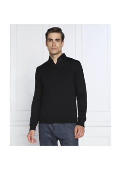 Joop! Wełniany sweter 17 JK-02Damien | Regular Fit ze sklepu Gomez Fashion Store w kategorii Swetry męskie - zdjęcie 184324185