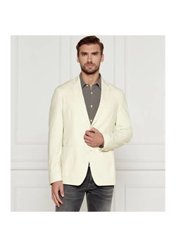 BOSS BLACK Marynarka P-Hanry | Slim Fit ze sklepu Gomez Fashion Store w kategorii Marynarki męskie - zdjęcie 184324189