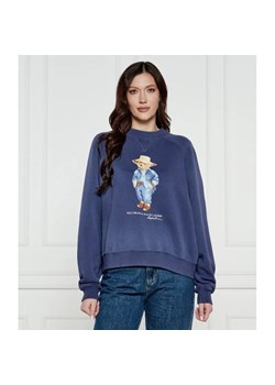 POLO RALPH LAUREN Bluza | Regular Fit ze sklepu Gomez Fashion Store w kategorii Bluzy damskie - zdjęcie 184324195