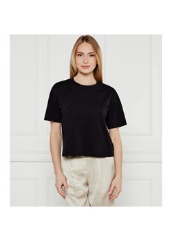 Marella SPORT T-shirt NEREIDE | Regular Fit ze sklepu Gomez Fashion Store w kategorii Bluzki damskie - zdjęcie 184324198