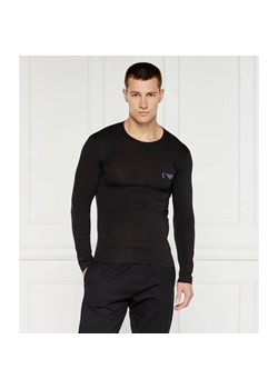 Emporio Armani Longsleeve | Slim Fit ze sklepu Gomez Fashion Store w kategorii T-shirty męskie - zdjęcie 184324218