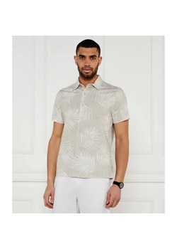 GUESS Koszula CAMICIE | Regular Fit | z dodatkiem lnu ze sklepu Gomez Fashion Store w kategorii Koszule męskie - zdjęcie 184324235