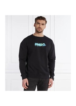 Hugo Bodywear Bluza | Regular Fit ze sklepu Gomez Fashion Store w kategorii Bluzy męskie - zdjęcie 184324245