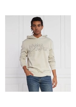Armani Exchange Bluza | Regular Fit ze sklepu Gomez Fashion Store w kategorii Bluzy męskie - zdjęcie 184324248
