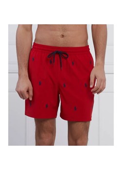 POLO RALPH LAUREN Szorty kąpielowe TRAVELER | Regular Fit ze sklepu Gomez Fashion Store w kategorii Kąpielówki - zdjęcie 184324256