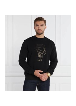 Karl Lagerfeld Bluza | Regular Fit ze sklepu Gomez Fashion Store w kategorii Bluzy męskie - zdjęcie 184324258