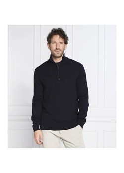 BOSS BLACK Wełniany sweter Ladamo | Regular Fit ze sklepu Gomez Fashion Store w kategorii Swetry męskie - zdjęcie 184324259