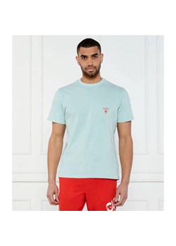 Guess Underwear  T-shirt | Regular Fit ze sklepu Gomez Fashion Store w kategorii T-shirty męskie - zdjęcie 184324267