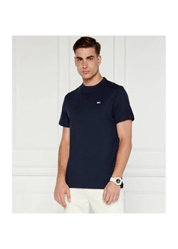Tommy Jeans T-shirt | Regular Fit ze sklepu Gomez Fashion Store w kategorii T-shirty męskie - zdjęcie 184324275