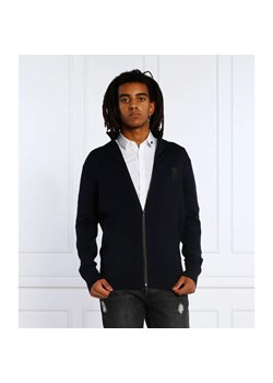 Karl Lagerfeld Sweter | Regular Fit ze sklepu Gomez Fashion Store w kategorii Swetry męskie - zdjęcie 184324306