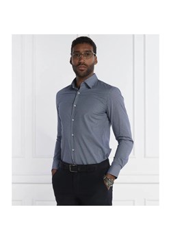 BOSS BLACK Koszula H-HANK-kent | Slim Fit ze sklepu Gomez Fashion Store w kategorii Koszule męskie - zdjęcie 184324339