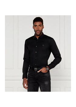 HUGO Koszula Ermo | Slim Fit | stretch ze sklepu Gomez Fashion Store w kategorii Koszule męskie - zdjęcie 184324346