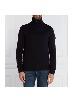 Joop! Sweter Troyo | Regular Fit | z dodatkiem wełny ze sklepu Gomez Fashion Store w kategorii Swetry męskie - zdjęcie 184324357