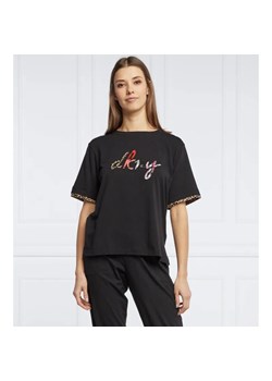 DKNY SLEEPWEAR Góra od piżamy | Relaxed fit ze sklepu Gomez Fashion Store w kategorii Piżamy damskie - zdjęcie 184324367