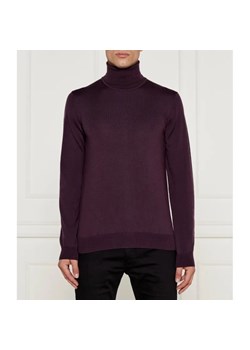 HUGO Wełniany golf San Thomas-M | Regular Fit ze sklepu Gomez Fashion Store w kategorii Swetry męskie - zdjęcie 184324375