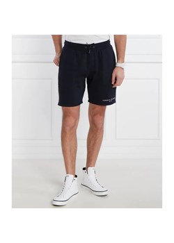 Tommy Hilfiger Szorty | Regular Fit ze sklepu Gomez Fashion Store w kategorii Spodenki męskie - zdjęcie 184324387