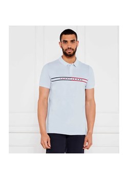 Tommy Jeans Polo | Slim Fit ze sklepu Gomez Fashion Store w kategorii T-shirty męskie - zdjęcie 184324418