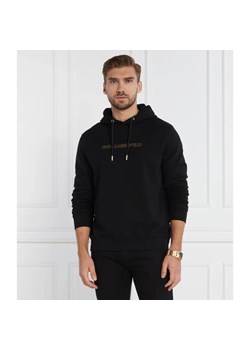 Karl Lagerfeld Bluza | Regular Fit ze sklepu Gomez Fashion Store w kategorii Bluzy męskie - zdjęcie 184324437