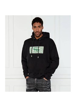 OFF-WHITE Bluza BANKNOTE ARROW SKATE | Regular Fit ze sklepu Gomez Fashion Store w kategorii Bluzy męskie - zdjęcie 184324445