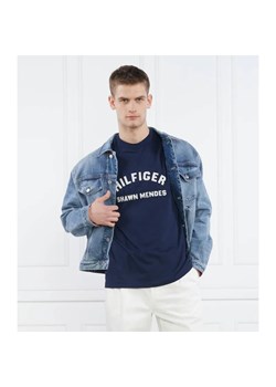 Tommy Hilfiger Kurtka jeansowa TOMMY X SHAWN MENDES | Regular Fit ze sklepu Gomez Fashion Store w kategorii Kurtki męskie - zdjęcie 184324465