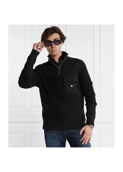 Tommy Jeans Sweter | Regular Fit ze sklepu Gomez Fashion Store w kategorii Swetry męskie - zdjęcie 184324475