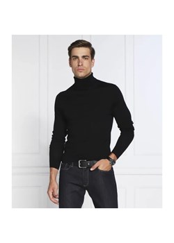Calvin Klein Wełniany golf | Slim Fit ze sklepu Gomez Fashion Store w kategorii Swetry męskie - zdjęcie 184324477