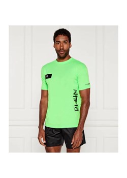 Plein Sport T-shirt | Regular Fit ze sklepu Gomez Fashion Store w kategorii T-shirty męskie - zdjęcie 184324499