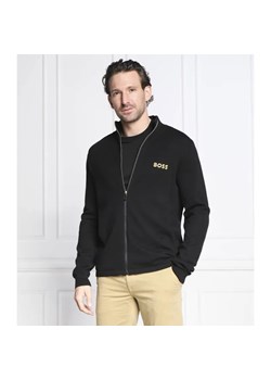 BOSS GREEN Sweter Zolram | Regular Fit | z dodatkiem wełny ze sklepu Gomez Fashion Store w kategorii Swetry męskie - zdjęcie 184324506