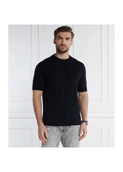 Emporio Armani T-shirt | Regular Fit ze sklepu Gomez Fashion Store w kategorii T-shirty męskie - zdjęcie 184324508
