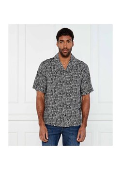 HUGO Koszula Espino | Oversize fit ze sklepu Gomez Fashion Store w kategorii Koszule męskie - zdjęcie 184324518