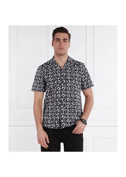 HUGO Koszula Ellino | Relaxed fit ze sklepu Gomez Fashion Store w kategorii Koszule męskie - zdjęcie 184324539