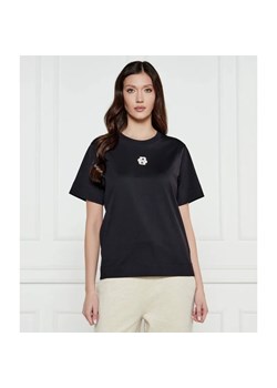 BOSS BLACK T-shirt Elpha | Regular Fit ze sklepu Gomez Fashion Store w kategorii Bluzki damskie - zdjęcie 184324545