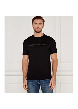 Armani Exchange T-shirt | Regular Fit ze sklepu Gomez Fashion Store w kategorii T-shirty męskie - zdjęcie 184324549