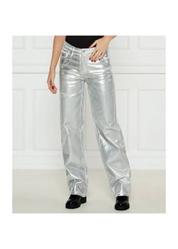 Armani Exchange Jeansy | Relaxed fit | low rise ze sklepu Gomez Fashion Store w kategorii Jeansy damskie - zdjęcie 184324579