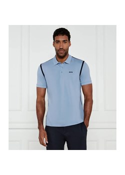 BOSS GREEN Polo Paddy Tape | Regular Fit | stretch ze sklepu Gomez Fashion Store w kategorii T-shirty męskie - zdjęcie 184324609