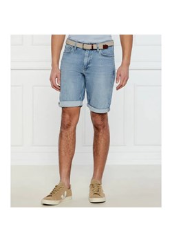 Calvin Klein Szorty | Slim Fit ze sklepu Gomez Fashion Store w kategorii Spodenki męskie - zdjęcie 184324639