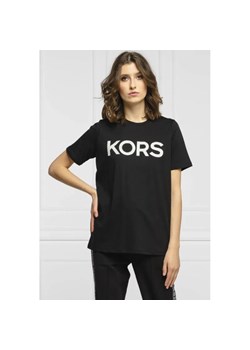 Michael Kors T-shirt | Loose fit ze sklepu Gomez Fashion Store w kategorii Bluzki damskie - zdjęcie 184324646