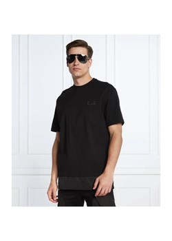 Les Hommes T-shirt | Oversize fit ze sklepu Gomez Fashion Store w kategorii T-shirty męskie - zdjęcie 184324656