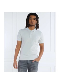 Calvin Klein Jeans Polo | Slim Fit | pique ze sklepu Gomez Fashion Store w kategorii T-shirty męskie - zdjęcie 184324657