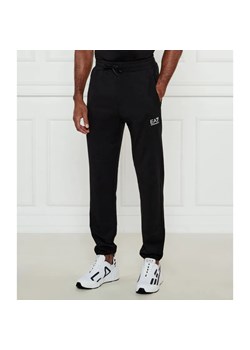 EA7 Spodnie dresowe | Regular Fit ze sklepu Gomez Fashion Store w kategorii Spodnie męskie - zdjęcie 184324695