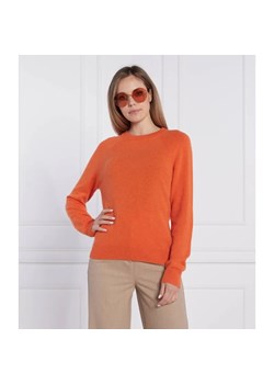 Samsøe Samsøe Kaszmirowy sweter | Regular Fit ze sklepu Gomez Fashion Store w kategorii Swetry damskie - zdjęcie 184324706