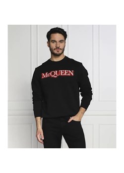 Alexander McQueen Bluza | Regular Fit ze sklepu Gomez Fashion Store w kategorii Bluzy męskie - zdjęcie 184324715