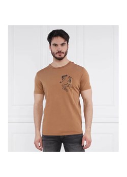 Replay T-shirt | Regular Fit ze sklepu Gomez Fashion Store w kategorii T-shirty męskie - zdjęcie 184324716