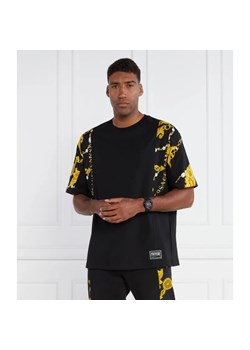 Versace Jeans Couture T-shirt | Regular Fit ze sklepu Gomez Fashion Store w kategorii T-shirty męskie - zdjęcie 184324737