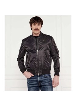 BLAUER Kurtka bomber ROCKY | Regular Fit ze sklepu Gomez Fashion Store w kategorii Kurtki męskie - zdjęcie 184324755