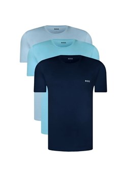 BOSS BLACK T-shirt RN Classic | Regular Fit ze sklepu Gomez Fashion Store w kategorii T-shirty męskie - zdjęcie 184324756