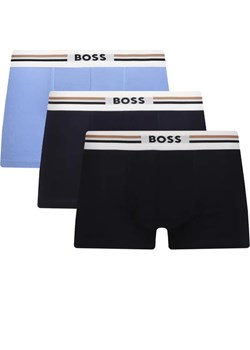 BOSS BLACK Bokserki 3-pack Revive ze sklepu Gomez Fashion Store w kategorii Majtki męskie - zdjęcie 184324789