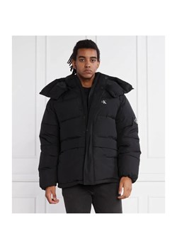 Calvin Klein Jeans Kurtka ESS NON DOWN RELAXED JACKET | Relaxed fit ze sklepu Gomez Fashion Store w kategorii Kurtki męskie - zdjęcie 184324808