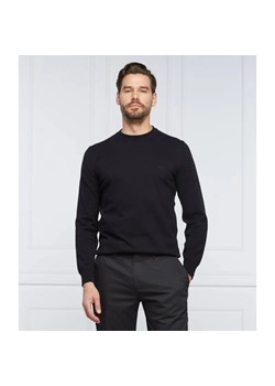 BOSS BLACK Sweter Pacas-L | Regular Fit ze sklepu Gomez Fashion Store w kategorii Swetry męskie - zdjęcie 184324815
