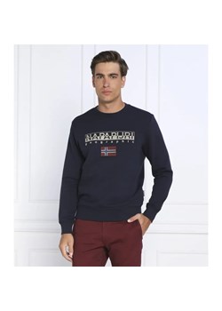 Napapijri Bluza B-AYAS C 1 | Regular Fit ze sklepu Gomez Fashion Store w kategorii Bluzy męskie - zdjęcie 184324818